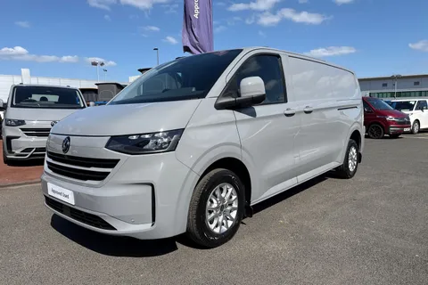 BJ26ENV Volkswagen Transporter 2.0 TDI 150 Commerce Pro Van Auto Thumbnail #25
