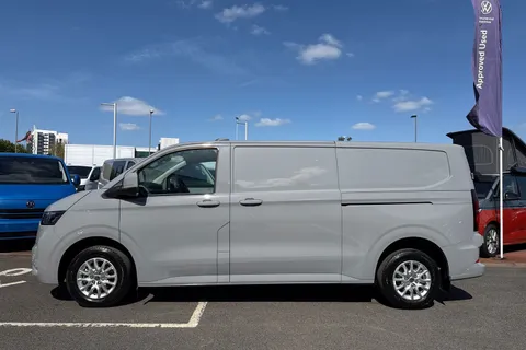 BJ26ENV Volkswagen Transporter 2.0 TDI 150 Commerce Pro Van Auto Thumbnail #31