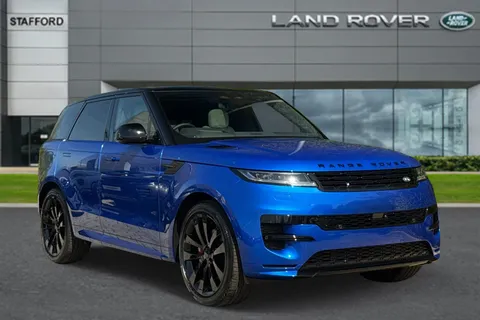  Land Rover Range Rover Sport 3.0 D300 MHEV Autobiography Auto 4WD Euro 6 (s/s) 5dr Thumbnail #2