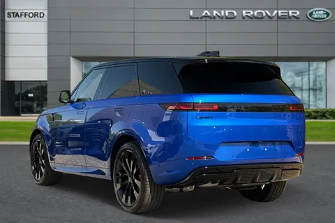  Land Rover Range Rover Sport 3.0 D300 MHEV Autobiography Auto 4WD Euro 6 (s/s) 5dr Thumbnail #3