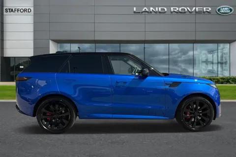  Land Rover Range Rover Sport 3.0 D300 MHEV Autobiography Auto 4WD Euro 6 (s/s) 5dr Thumbnail #6