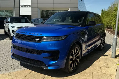  Land Rover Range Rover Sport 3.0 D300 MHEV Autobiography Auto 4WD Euro 6 (s/s) 5dr Thumbnail #55