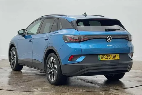 KR25UHJ Volkswagen ID.4 210kW Match Pro 77kWh 5dr Auto Thumbnail #3