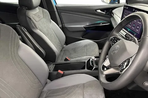 KR25UHJ Volkswagen ID.4 210kW Match Pro 77kWh 5dr Auto Thumbnail #11