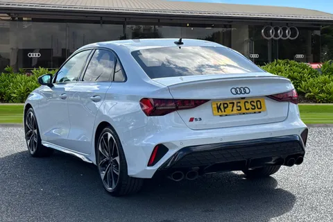 KP75CSO Audi S3 Black Edition TFSI  333 PS S tronic Thumbnail #3