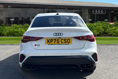 KP75CSO Audi S3 Black Edition TFSI  333 PS S tronic Thumbnail #5