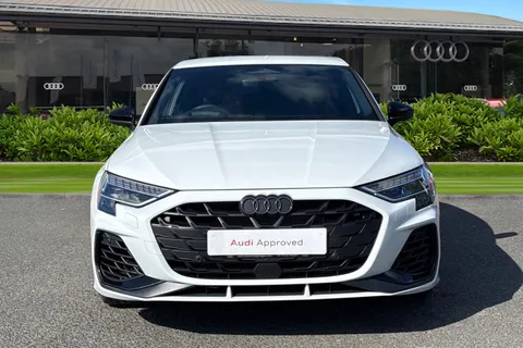 KP75CSO Audi S3 Black Edition TFSI  333 PS S tronic Thumbnail #7