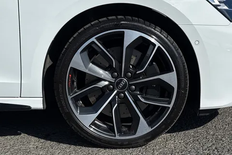 KP75CSO Audi S3 Black Edition TFSI  333 PS S tronic Thumbnail #11