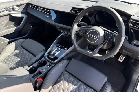 KP75CSO Audi S3 Black Edition TFSI  333 PS S tronic Thumbnail #15