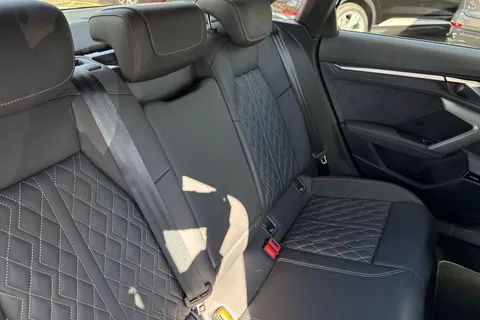KP75CSO Audi S3 Black Edition TFSI  333 PS S tronic Thumbnail #20