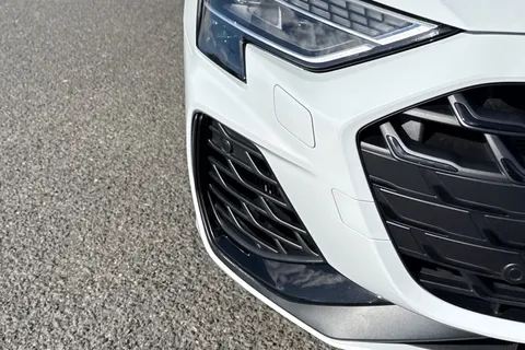 KP75CSO Audi S3 Black Edition TFSI  333 PS S tronic Thumbnail #26