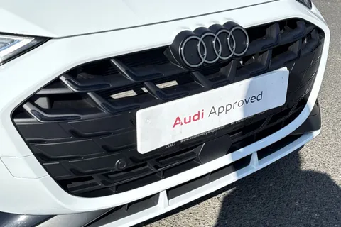 KP75CSO Audi S3 Black Edition TFSI  333 PS S tronic Thumbnail #27