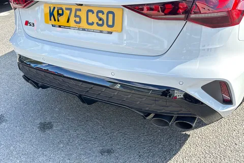 KP75CSO Audi S3 Black Edition TFSI  333 PS S tronic Thumbnail #33