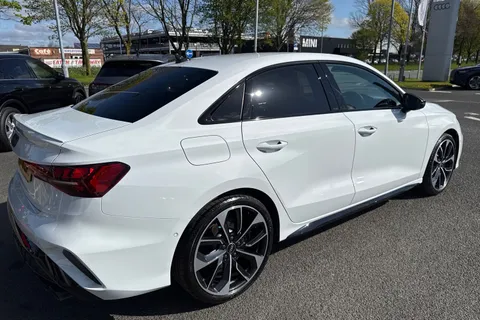 KP75CSO Audi S3 Black Edition TFSI  333 PS S tronic Thumbnail #34