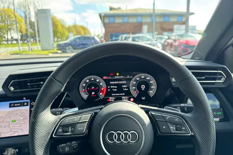 KP75CSO Audi S3 Black Edition TFSI  333 PS S tronic Thumbnail #47