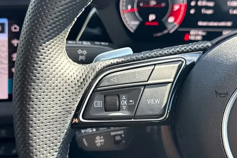 KP75CSO Audi S3 Black Edition TFSI  333 PS S tronic Thumbnail #48