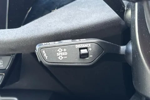 KP75CSO Audi S3 Black Edition TFSI  333 PS S tronic Thumbnail #50