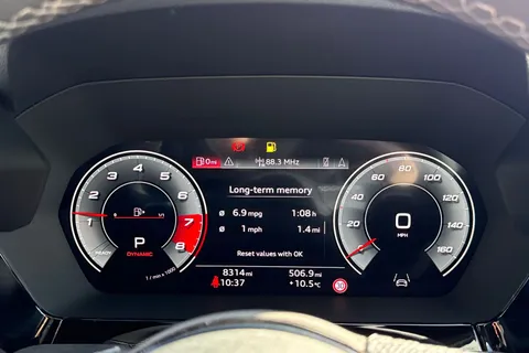 KP75CSO Audi S3 Black Edition TFSI  333 PS S tronic Thumbnail #51
