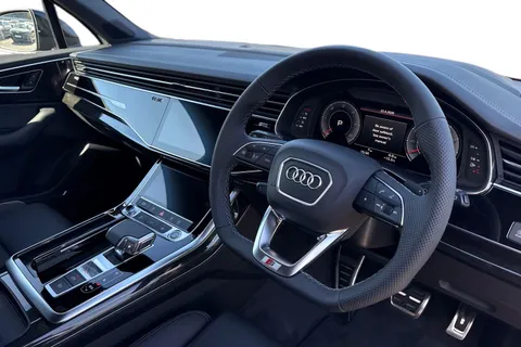 Audi Q7 3.0 TDI V6 Black Edition Tiptronic quattro Euro 6 (s/s) 5dr Thumbnail #14