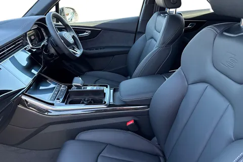 Audi Q7 3.0 TDI V6 Black Edition Tiptronic quattro Euro 6 (s/s) 5dr Thumbnail #16
