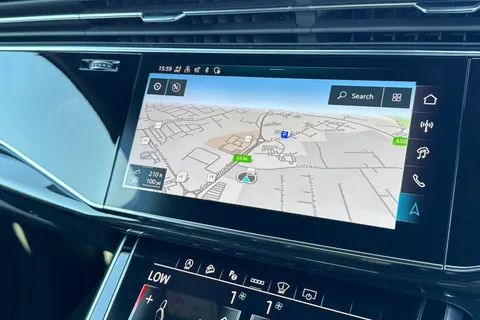 Audi Q7 3.0 TDI V6 Black Edition Tiptronic quattro Euro 6 (s/s) 5dr Thumbnail #17