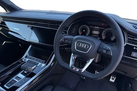 Audi Q7 3.0 TDI V6 Black Edition Tiptronic quattro Euro 6 (s/s) 5dr Thumbnail #18