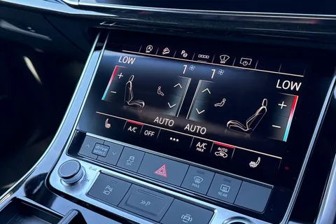 Audi Q7 3.0 TDI V6 Black Edition Tiptronic quattro Euro 6 (s/s) 5dr Thumbnail #22