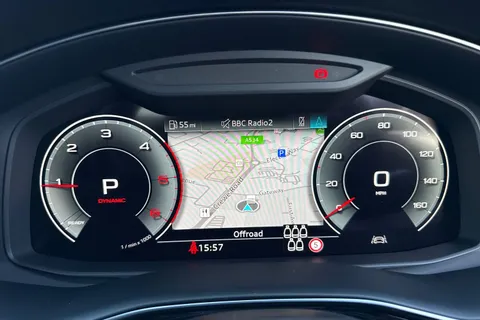 Audi Q7 3.0 TDI V6 Black Edition Tiptronic quattro Euro 6 (s/s) 5dr Thumbnail #29