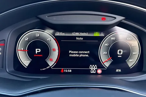 Audi Q7 3.0 TDI V6 Black Edition Tiptronic quattro Euro 6 (s/s) 5dr Thumbnail #30
