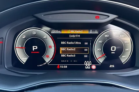 Audi Q7 3.0 TDI V6 Black Edition Tiptronic quattro Euro 6 (s/s) 5dr Thumbnail #31
