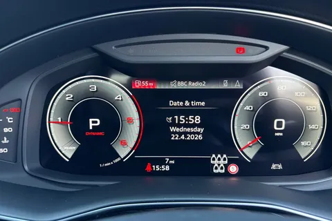 Audi Q7 3.0 TDI V6 Black Edition Tiptronic quattro Euro 6 (s/s) 5dr Thumbnail #32