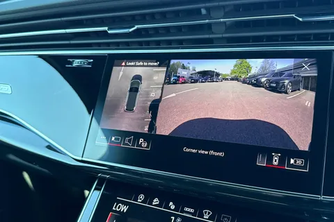 Audi Q7 3.0 TDI V6 Black Edition Tiptronic quattro Euro 6 (s/s) 5dr Thumbnail #33