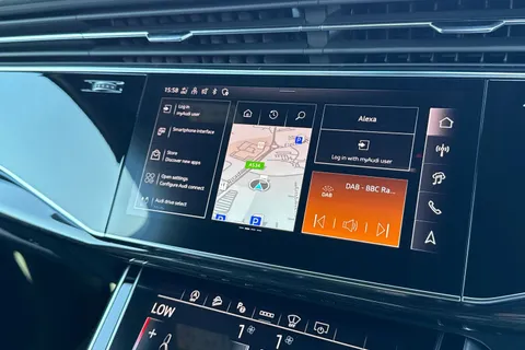 Audi Q7 3.0 TDI V6 Black Edition Tiptronic quattro Euro 6 (s/s) 5dr Thumbnail #36