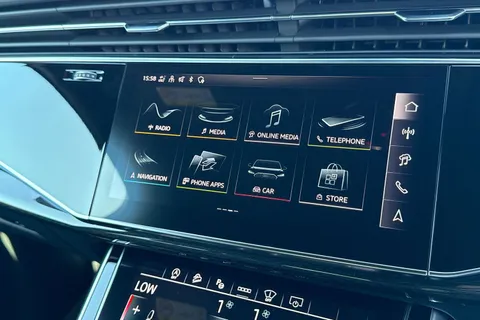 Audi Q7 3.0 TDI V6 Black Edition Tiptronic quattro Euro 6 (s/s) 5dr Thumbnail #37