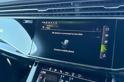 Audi Q7 3.0 TDI V6 Black Edition Tiptronic quattro Euro 6 (s/s) 5dr Thumbnail #42