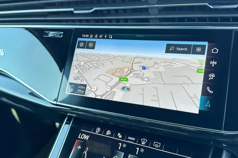 Audi Q7 3.0 TDI V6 Black Edition Tiptronic quattro Euro 6 (s/s) 5dr Thumbnail #43