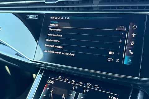 Audi Q7 3.0 TDI V6 Black Edition Tiptronic quattro Euro 6 (s/s) 5dr Thumbnail #44