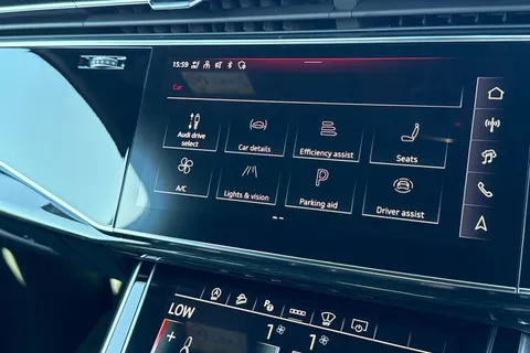Audi Q7 3.0 TDI V6 Black Edition Tiptronic quattro Euro 6 (s/s) 5dr Thumbnail #46