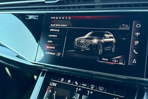 Audi Q7 3.0 TDI V6 Black Edition Tiptronic quattro Euro 6 (s/s) 5dr Thumbnail #47