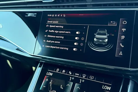 Audi Q7 3.0 TDI V6 Black Edition Tiptronic quattro Euro 6 (s/s) 5dr Thumbnail #48