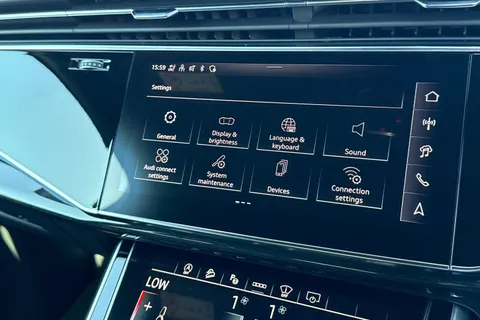 Audi Q7 3.0 TDI V6 Black Edition Tiptronic quattro Euro 6 (s/s) 5dr Thumbnail #50