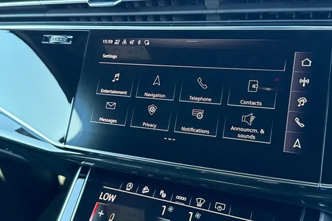 Audi Q7 3.0 TDI V6 Black Edition Tiptronic quattro Euro 6 (s/s) 5dr Thumbnail #51
