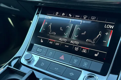 Audi Q7 3.0 TDI V6 Black Edition Tiptronic quattro Euro 6 (s/s) 5dr Thumbnail #52