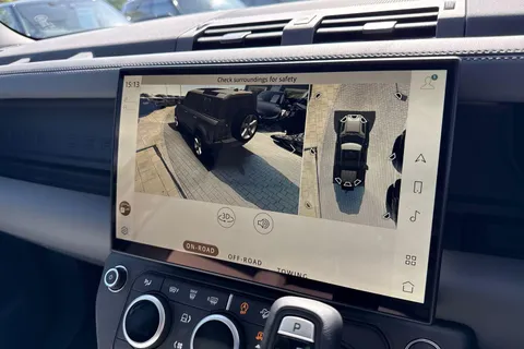  Land Rover Defender 110 3.0 D250 MHEV X-Dynamic HSE Auto 4WD Euro 6 (s/s) 5dr Thumbnail #30