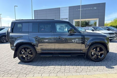  Land Rover Defender 110 3.0 D250 MHEV X-Dynamic HSE Auto 4WD Euro 6 (s/s) 5dr Thumbnail #7
