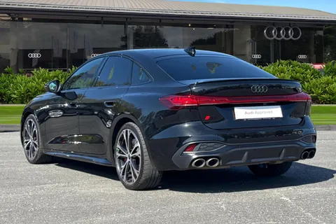 PJ75FGZ Audi S5 Avant Edition 1 TFSI  367 PS S tronic Thumbnail #3