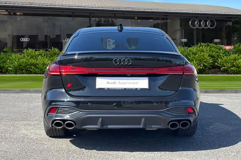 PJ75FGZ Audi S5 Avant Edition 1 TFSI  367 PS S tronic Thumbnail #5