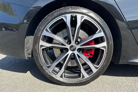 PJ75FGZ Audi S5 Avant Edition 1 TFSI  367 PS S tronic Thumbnail #11