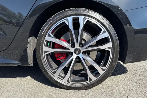 PJ75FGZ Audi S5 Avant Edition 1 TFSI  367 PS S tronic Thumbnail #12