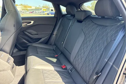 PJ75FGZ Audi S5 Avant Edition 1 TFSI  367 PS S tronic Thumbnail #19